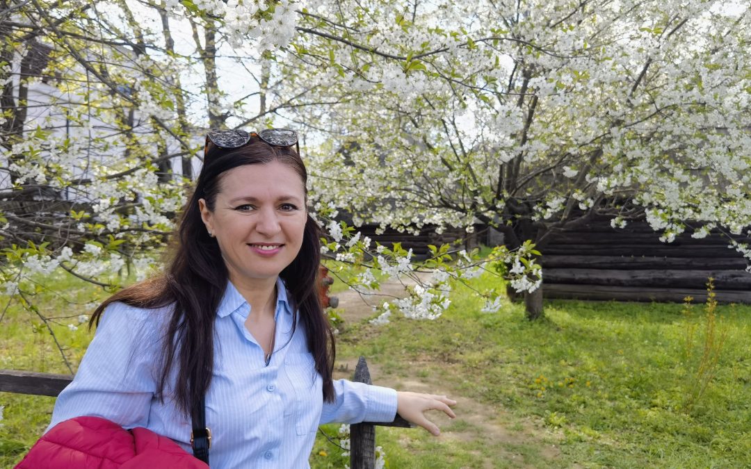 Schimbarea pe care ne-o dorim începe din noi